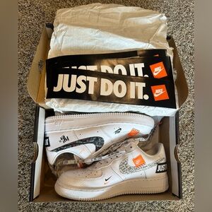 Air Force 1 ‘07 PRM JDI